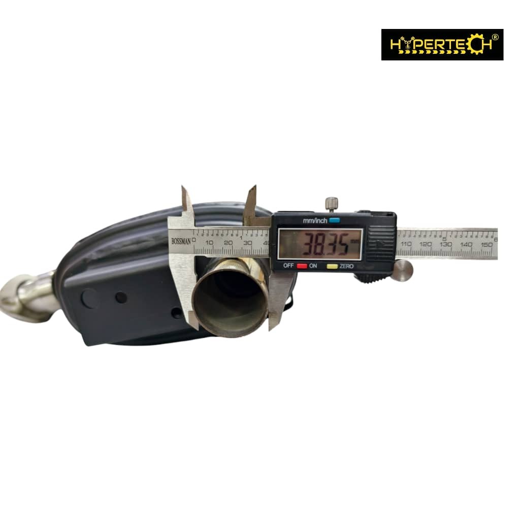 HYPERTECH ULTIMATE PRESSURE EXHAUST XMAX 32/35MM 35/38MM 35/35MM ...