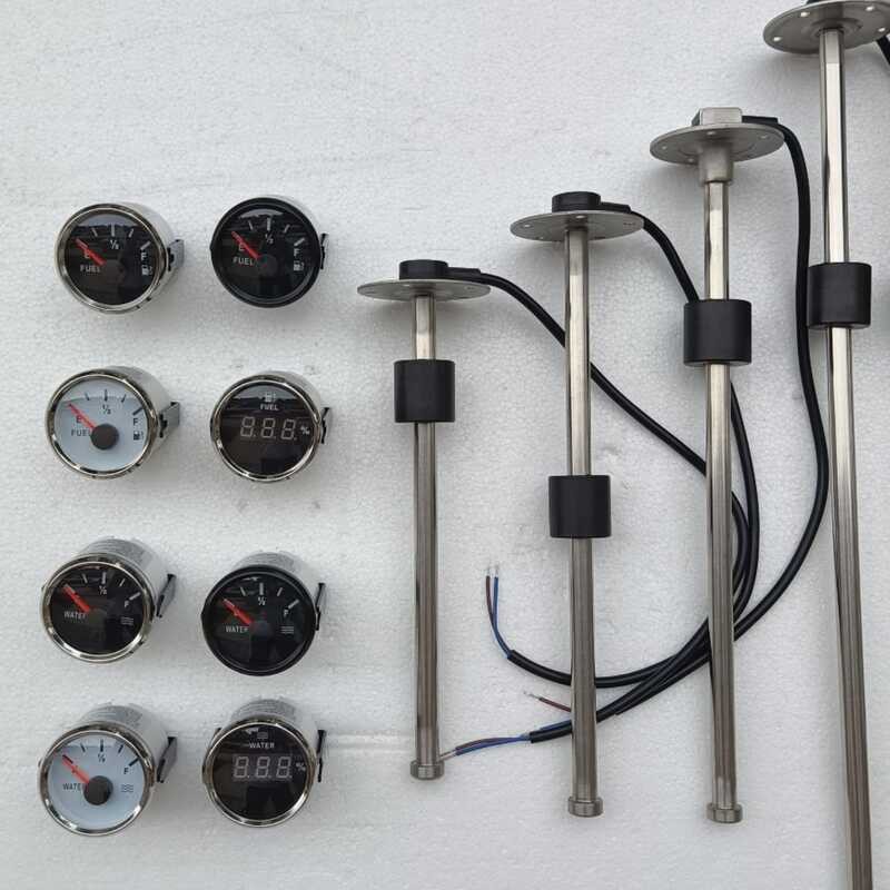 Quantum Float Diesel Engine Tractor Forklift Position Oil Sensor Tank ...
