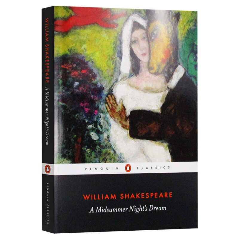 A Midsummer Night's Dream Penguin classic | Shopee Philippines