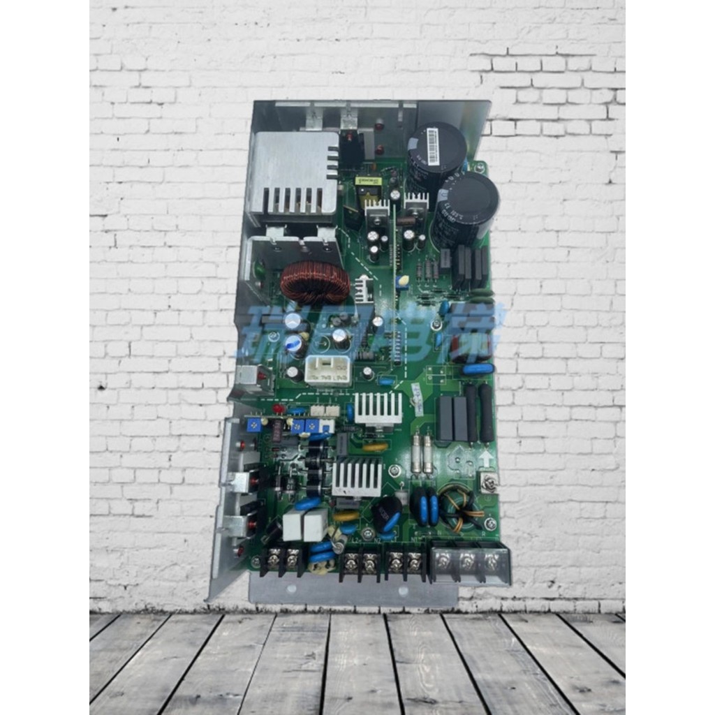 Orihinal na Guangri/Hitachi Elevator AVR Brake Power Supply VI750XH380A ...