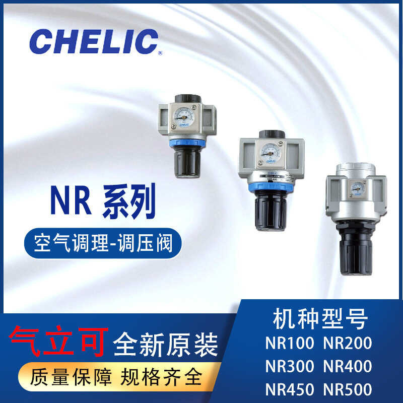 Ba 2 ☆ CHELIC Regulator Nr100-M5 (01) Vertical Nr200-02Nr300-03 ...