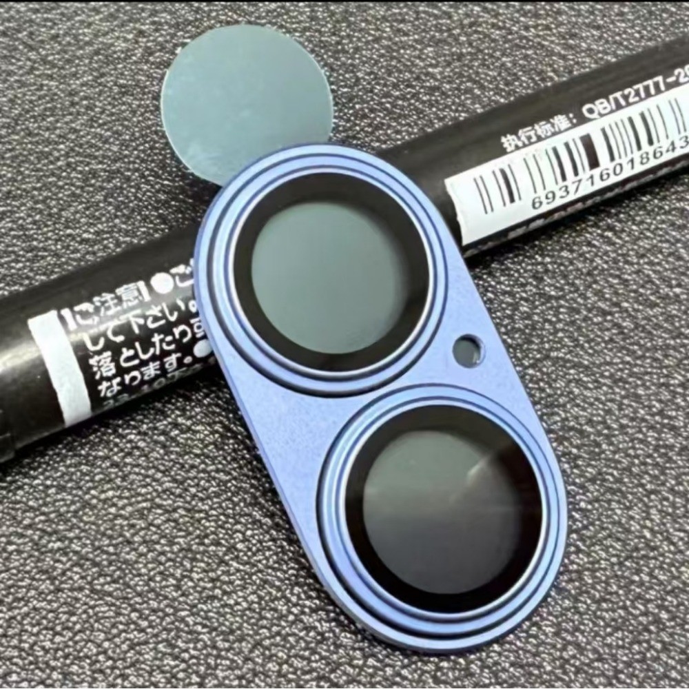 iPhone 16 Fake Camera Lens Sticker Is Suitable for iPhone 11 12 XR X XS ...