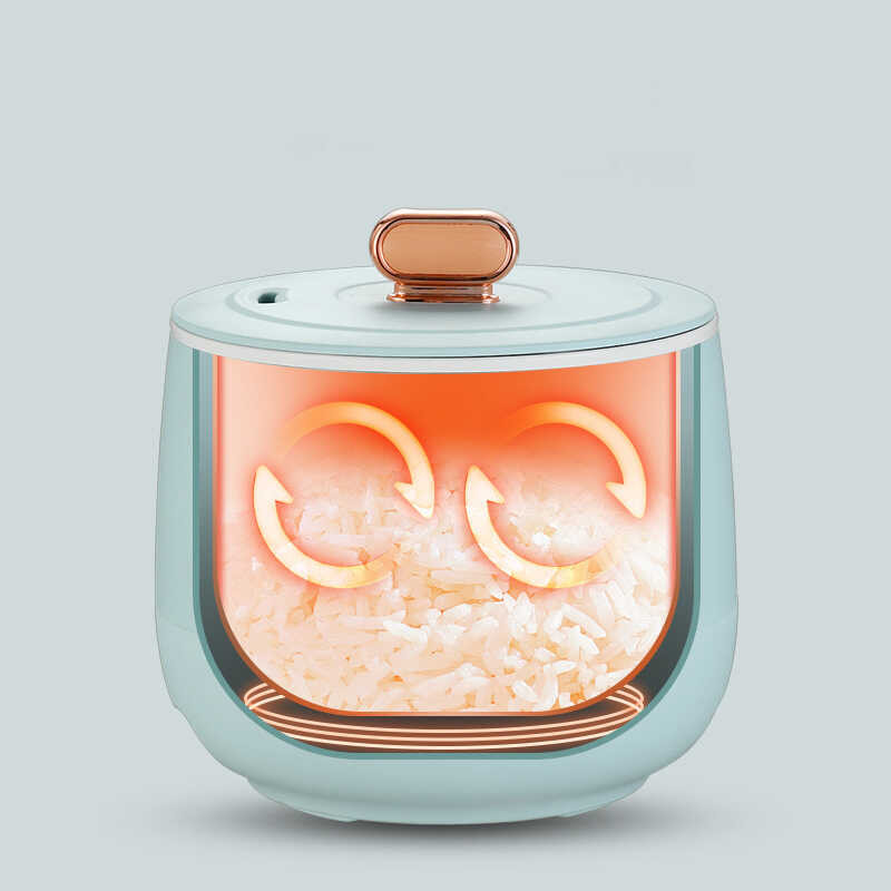 Cooker Min Pans Steamer Electric Pot Multicooker Food Warmer Portable ...