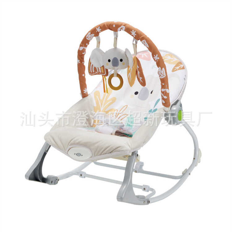 Newborn 2 Eb Soothing Cradle Taking Baby To Sleep Rocking Chair Toy y ...