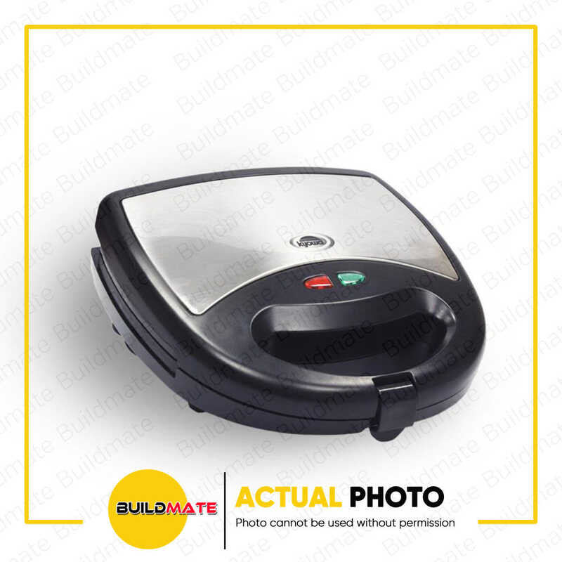LY Sand Toaster Non-Stick 750W Gamit Ang Stainless Steel Casting Kw2606 ...