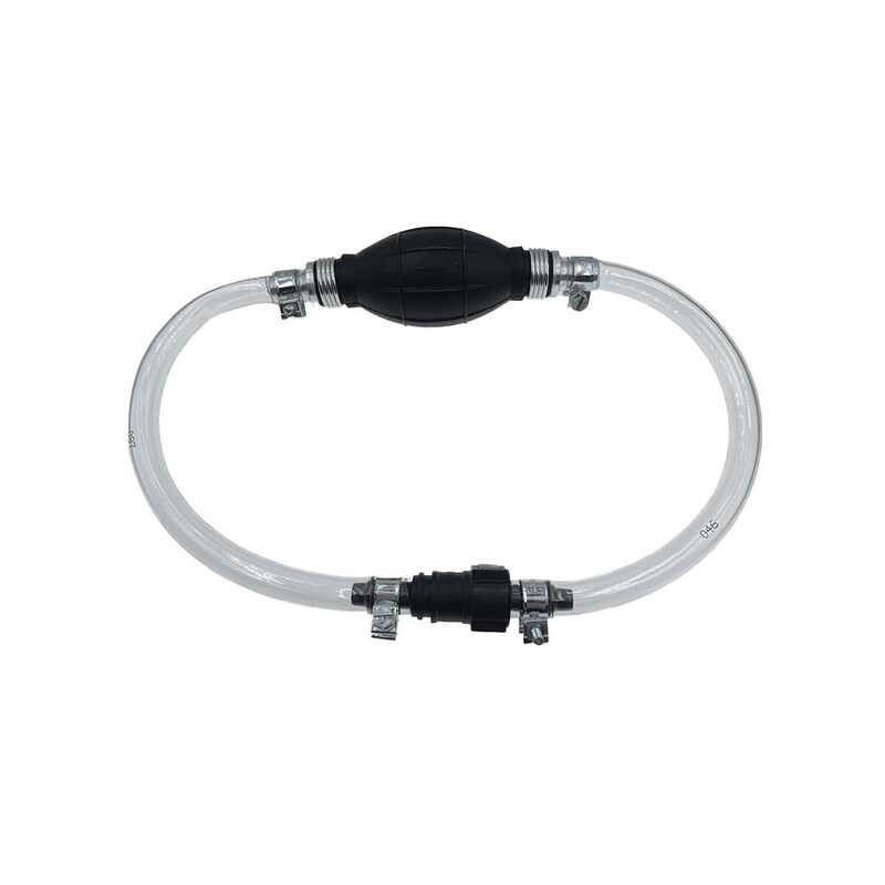 Fuel Diesel System Priming Bleeding Pump Fit Para Sa Ford PSA Landrover ...