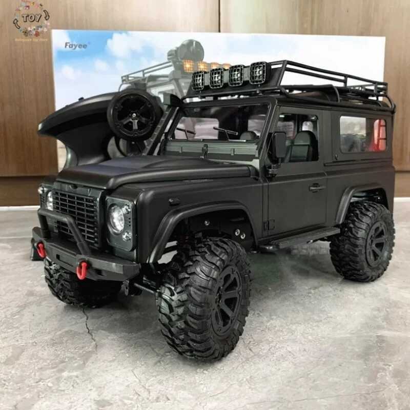 2C Feiyu 003 Full-Scale High-Power Climbing Remote Control Land Rover ...