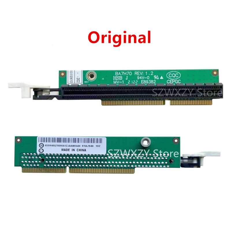 For NEW Lenovo ThinkCentre M920x M720q ThinkStation P330 PCIE16 Riser ...