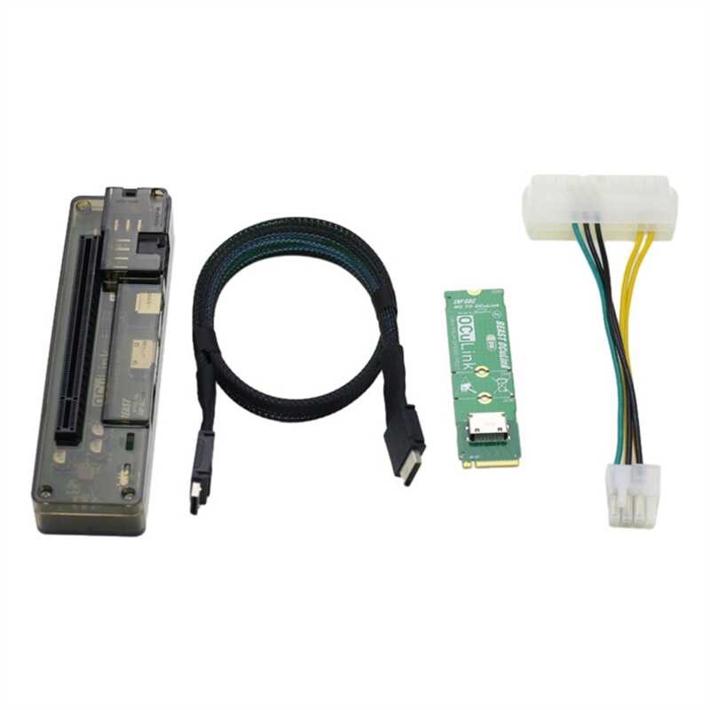 Fc4 M.2 EY OCUK High Speed GPU Dock PCIE 4.0 X4 Mini PC Notebook Laptop ...