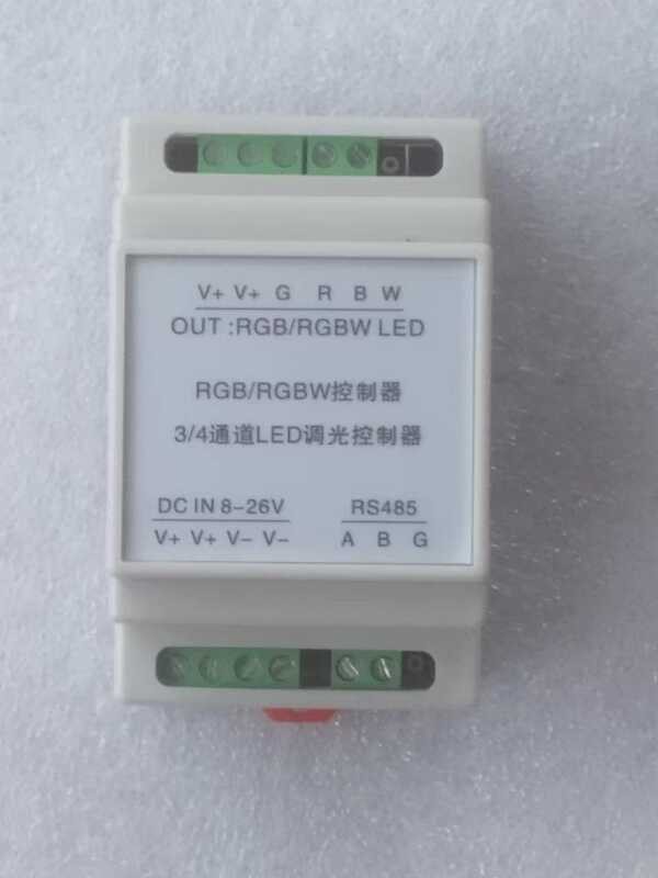 Full-color MODBUS with RS485 LED Dimming WS2811 Pipee Lamp RGB ...