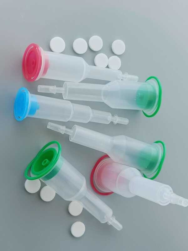 SPE solid phase extraction affinity chromatography column ...