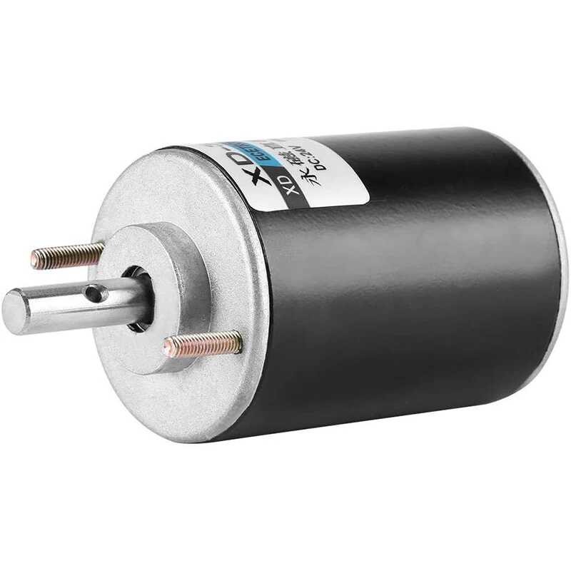 12V Xd-3420 3500R Permanent Magnet DC Motor,24V 7000 R High Motor,30W ...