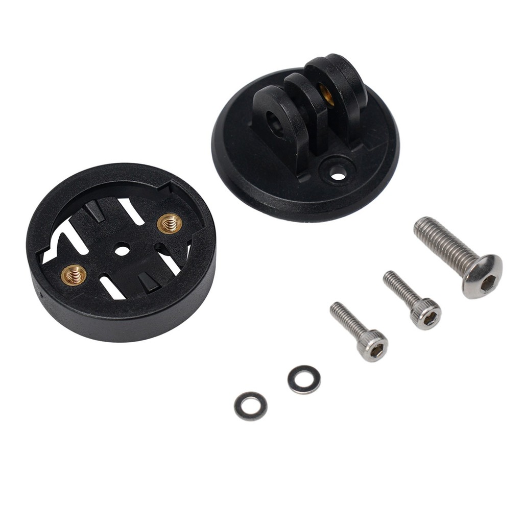 SUPER| Bike Bicycle Camera Adaptor Mount Computer Base Kit For GoPro ...