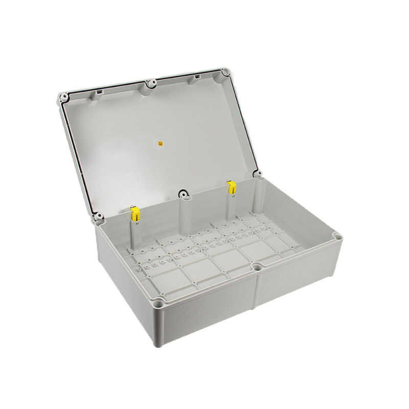 PC waterproof box junction box cable junction box hinge LY-PC-365416 ...