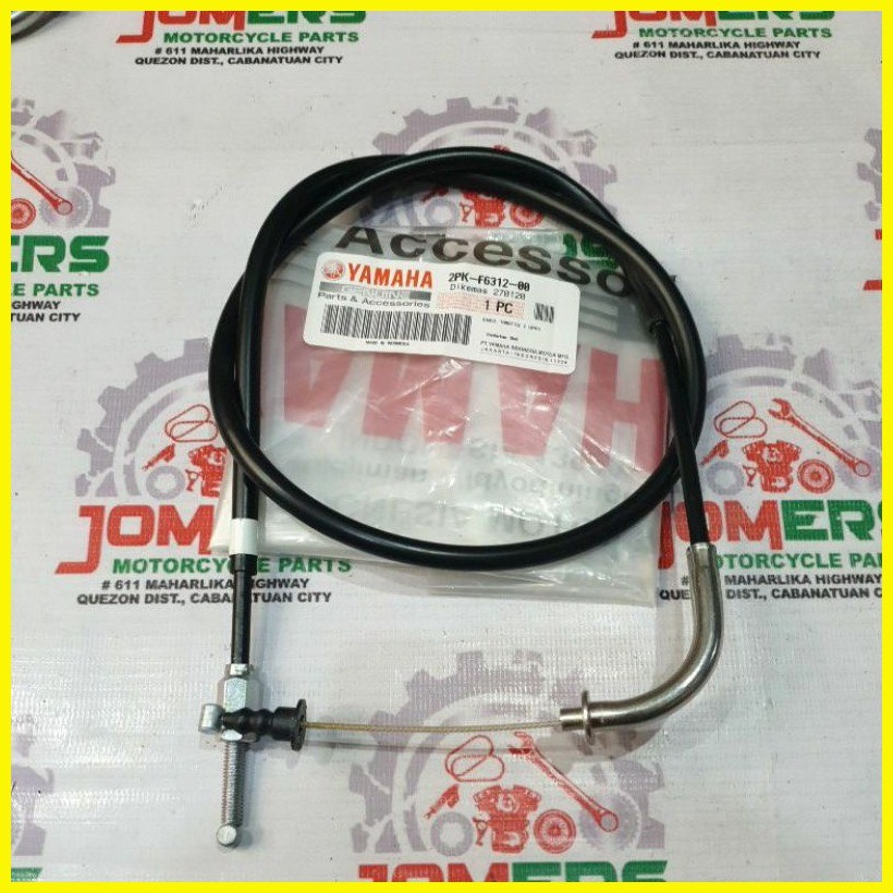 ☸ R15 V1 - V2 CABLE GAS 1-2 / CLUTCH GENUINE 2PK-F6311-00 / 2PK-F6335 ...