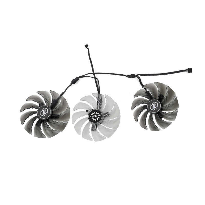 Ventilateur De Refroidissement FDC10H12S9-C T129215SU De 88MM Pour ASUS ROG Strix RX 5600 XT