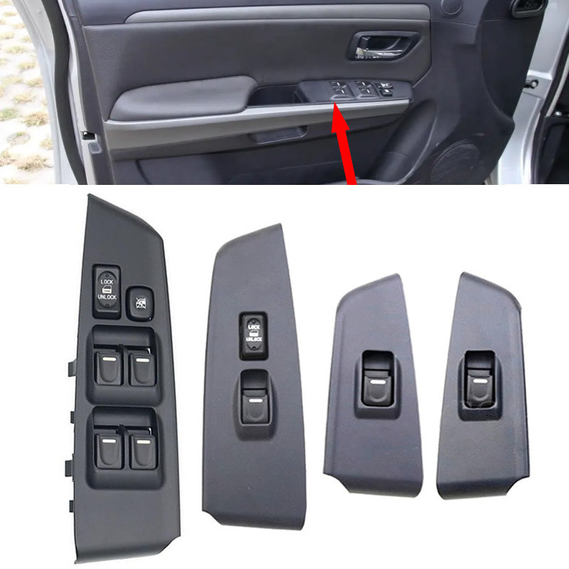 я For Great Wall Hover Haval H3 H5 2005-2012 Auto View Door Glass ...