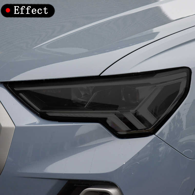Parapioggia Per Specchietti Auto ZAPORA Per Audi (Q2, Q3, Q5, Q7, Q8, SQ, RS) | 2 Pezzi Fumo | Accessori Auto Per Guida Sicura Sotto La Pioggia