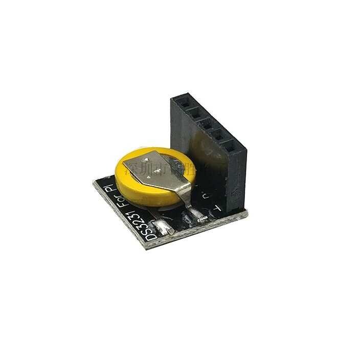 Raspberry Pi Foreign High Precision Clock Module DS3231 | Shopee ...