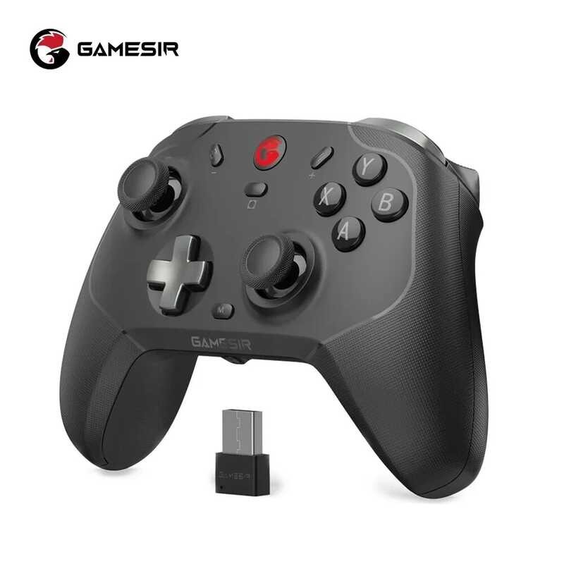 Cyclone T4 Gamesir Pro Wireless Gaming Controller Bluetooth Gamepad ...
