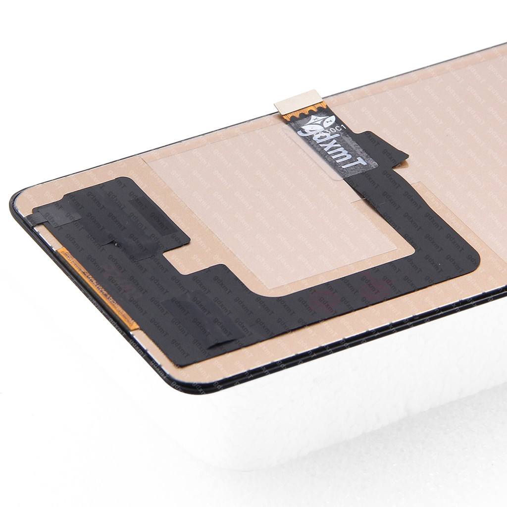 Display Originale Huawei P40 (ANA-NX9 / ANA-LX4) – Nero, Con Batteria E Touch – Service Pack