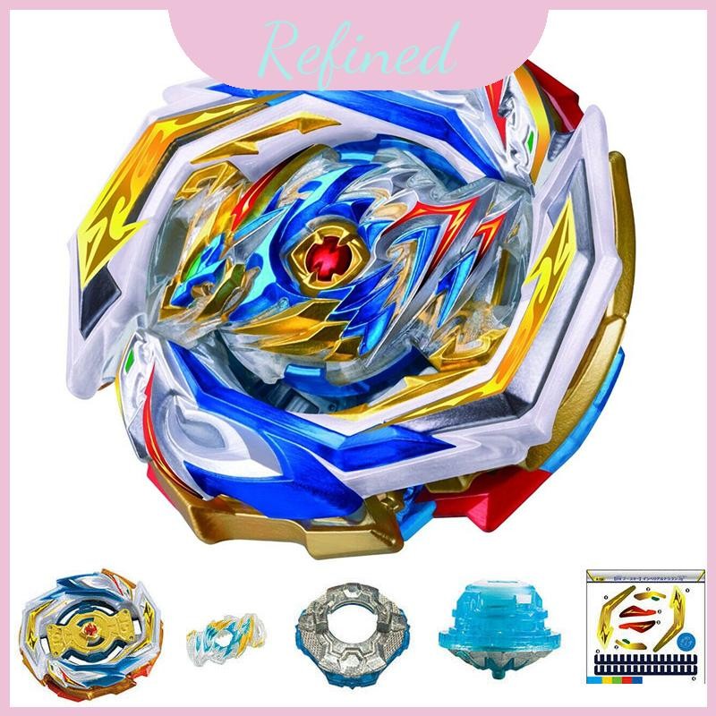 Burst Collectible Beyblade Gt B-154 Dx Booster Imperial Dragon Battles ...
