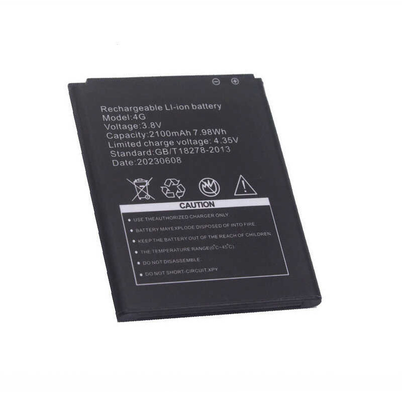 21 2100Mah 4 1X B9010 Battery For Tenda MTC 8723Ft M 8723 FT 4G LTE ...