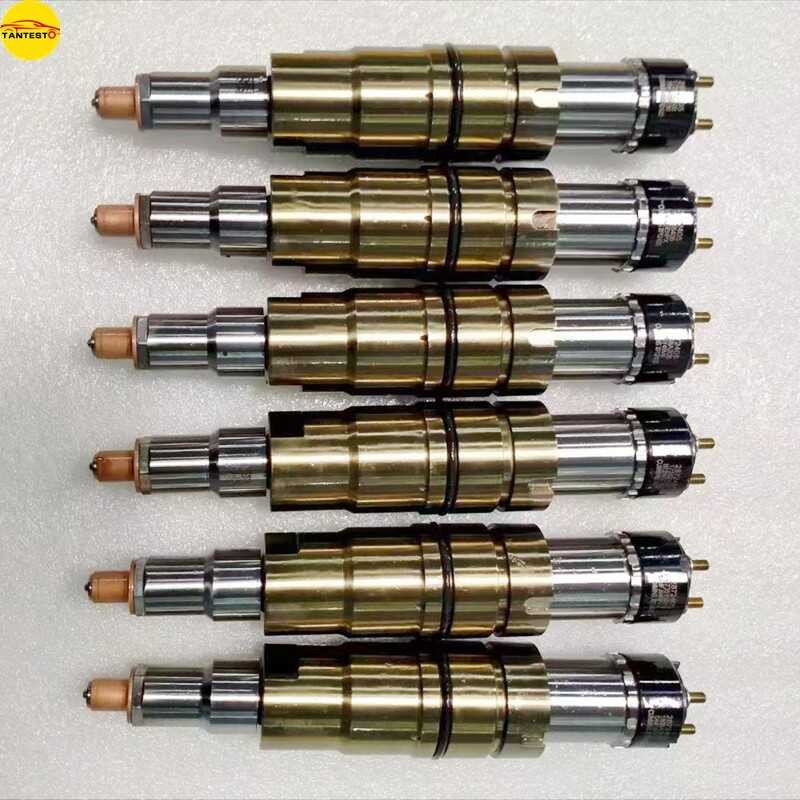 Common Diesel Rail Injector Nozzle Armature Core Spring Repair Kits ...