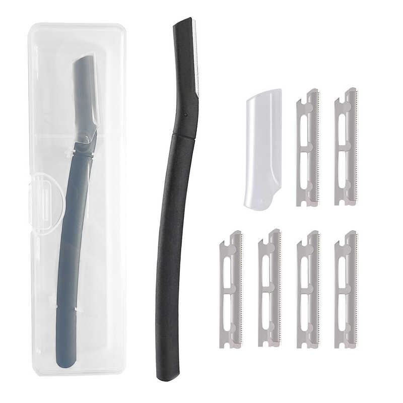 3 Manual 2 Professional S Barber Razor Blades Razors Hair Cut Cutter ...