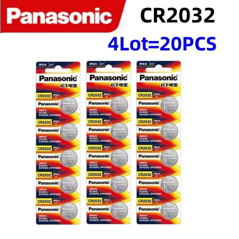 BATTERIA DURACELL CR2032 CONFEZIONE 2PZ DL2032 DL2032 2x 3v - Foto 9