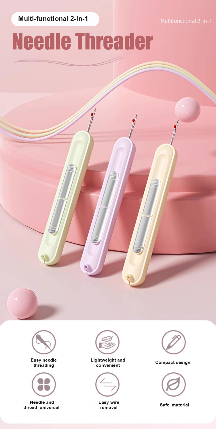 Lightweight And Compact Sewing Machine Sewing Thread Thread Picker And ...