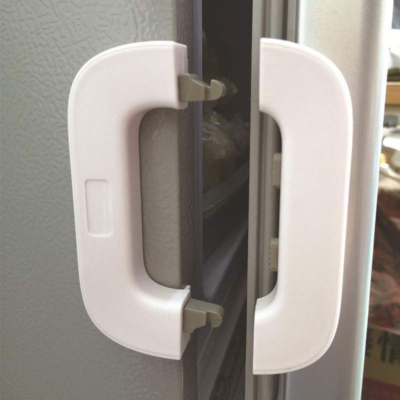 Refrigerator Lock Child Safety Lock Child Safety Refrigerator Lock Line ...