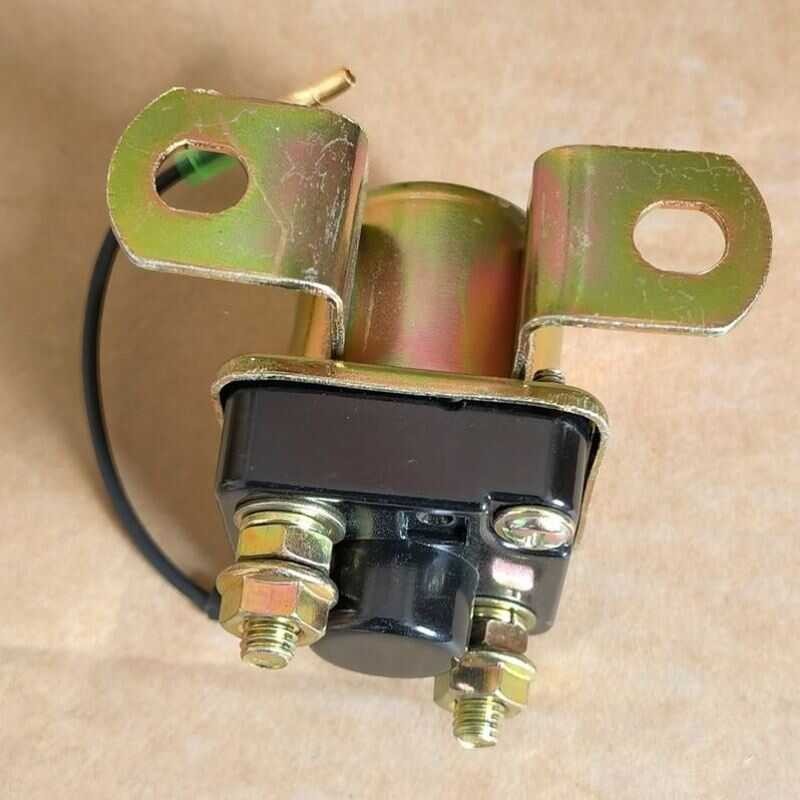 12V/24V deceleration engine relay/150A high-power automotive ...