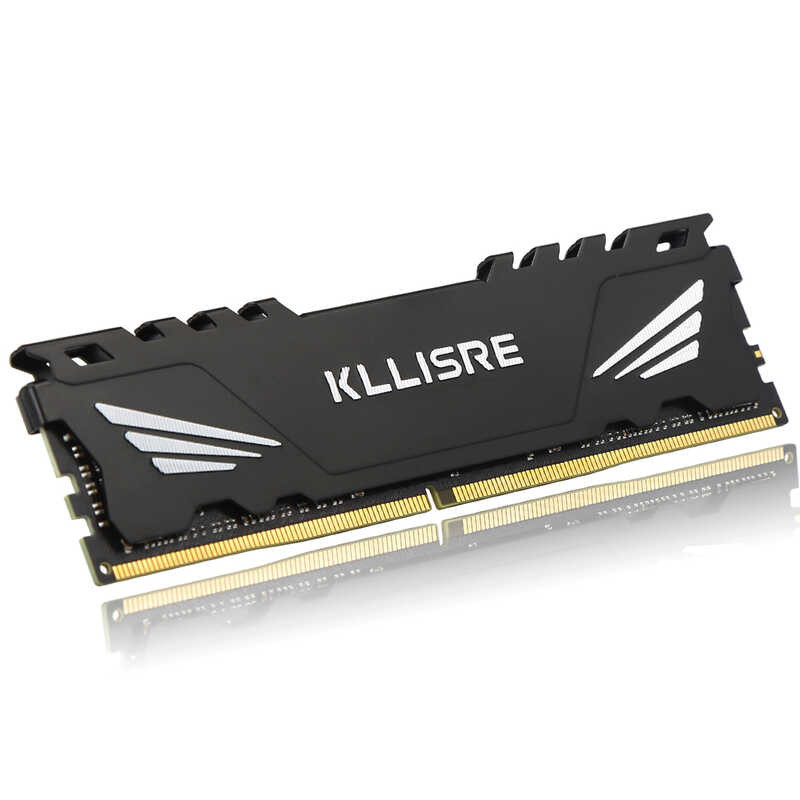 Ddr4 Kllisre 8Gb 2666Mhz Desktop Ram Memory For X99 Motherboards Only ...