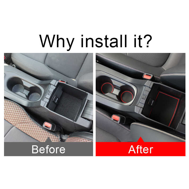 Console Panel Für Toyota Corolla Altis E210 - Schalthebelverkleidung 2019-2022