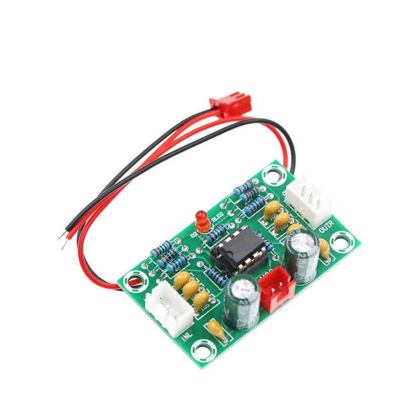 XH-A902 operational amplifier module amplifier preamplifier NE5532 tone ...