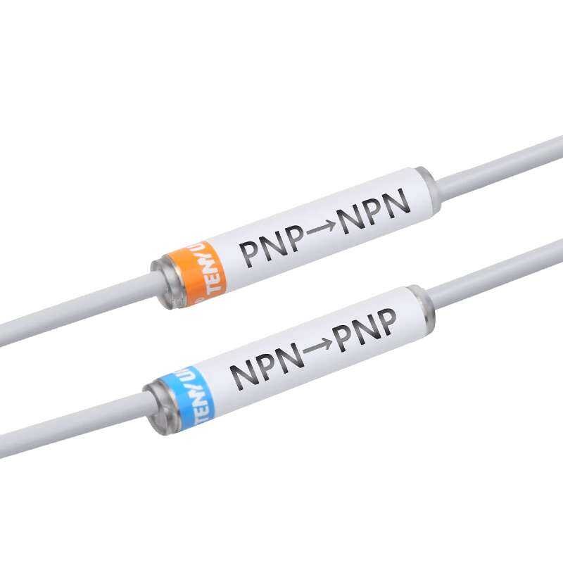 NPN high and low level PNP in r module photoelectric switch PLC signal ...