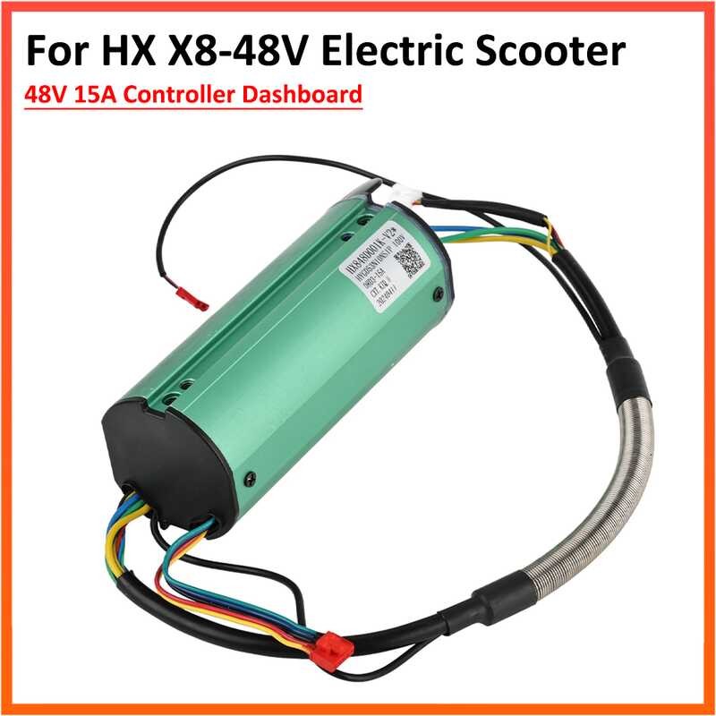48V C 15A Controller Dashboard Para Sa HX X8 Electric Scooter Central ...