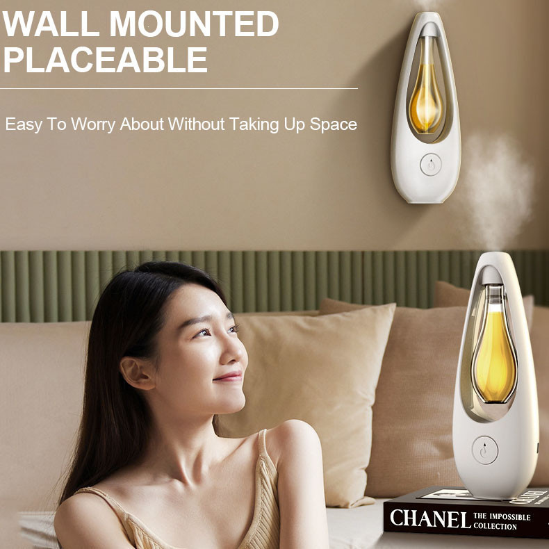 XMAS Automatic diffuser Spray humidifier air freshener for room air ...