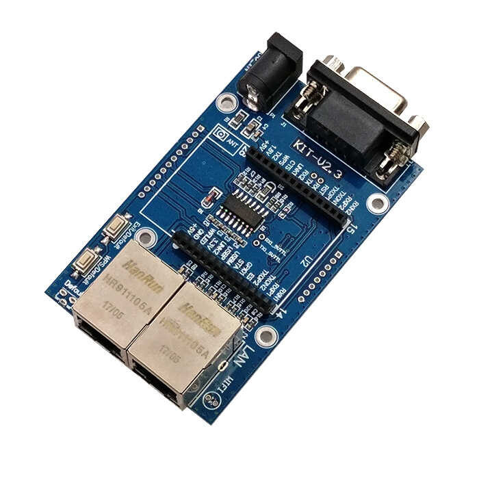 HLK-RM04 Simplified Test Board UART WIFI Module, Serial WIFI, Single