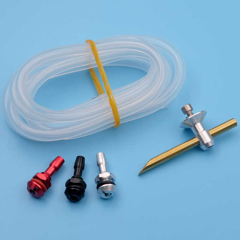 Boat RC Water Coog Set Inlet With Outlet Mouth Nozzle 3x5mm Pipe Tube ...