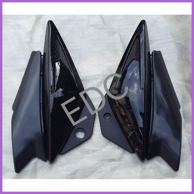 ROUSER 135 SIDE COVER SET LEFT AND RIGHT BRAND NEW AND GOOD QUALITY ...