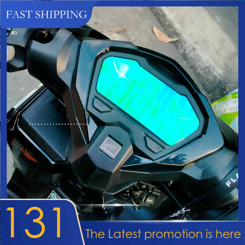 Honda Click V2/V3/V4 [125i-150i-160] Panel Gauge Protector Film ...