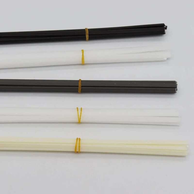 Welding 337 50pcs PP PE PVC ABS Plastic Welder Rods for Kayak Kit Car ...