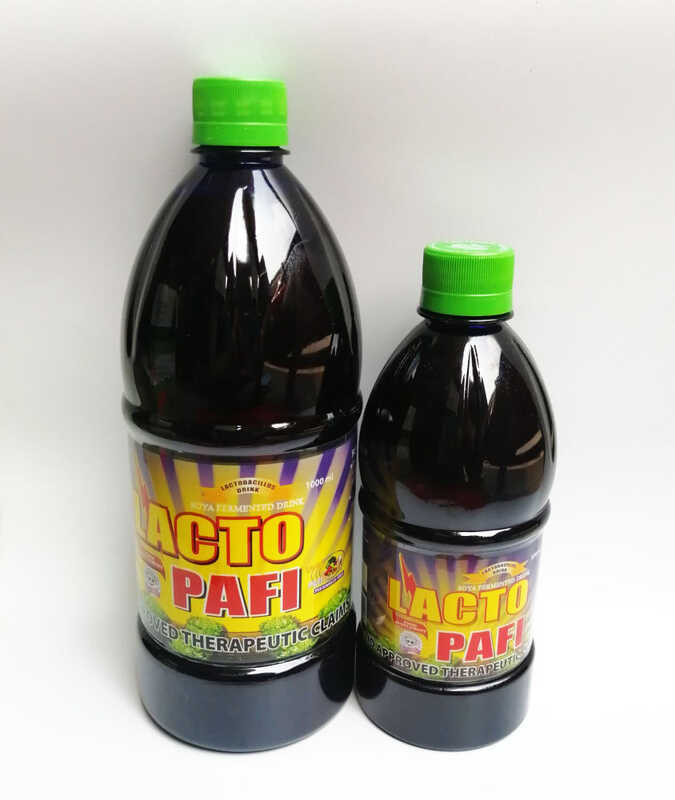 Lacto Pafi 500mL or 1000mL Lactobacillus Drink (Lactopafi new stock ...