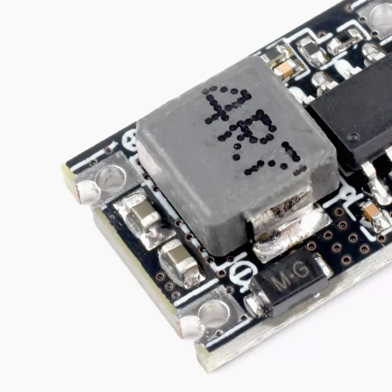 10Pcs DC-DC Buck Converter Step Power Supply Module 5V-30V To 3.3V 5V ...