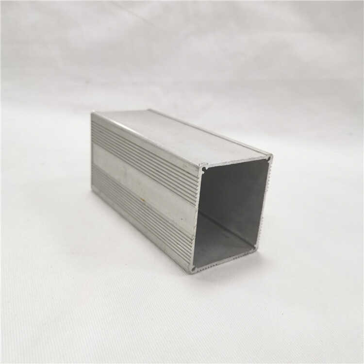 The Source Factory Provides Profiles Of Aluminium Alloy, Square Tubes ...