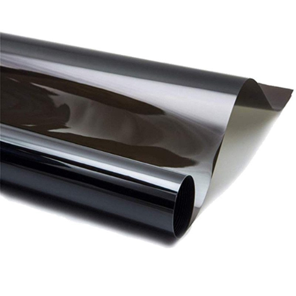 300cm/118.11in Window Tinted Glass Sticker Car Sun Shade Privacy Tint ...