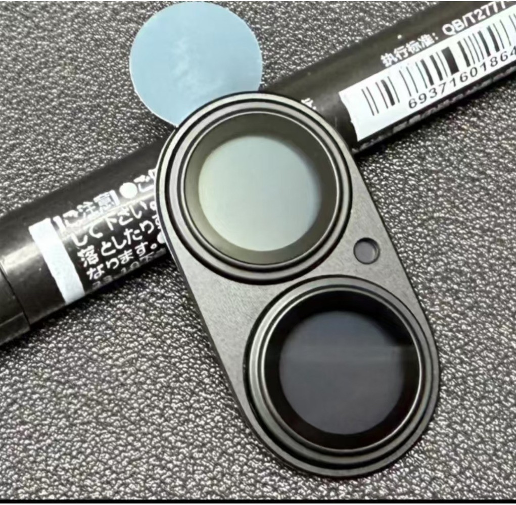 iPhone 16 Fake Camera Lens Sticker Is Suitable for iPhone 11 12 XR X XS ...