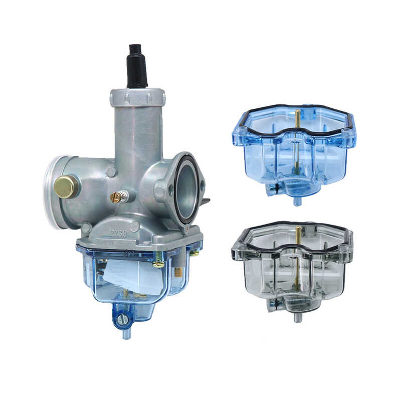 LY Alconstar-Pz Carburetor Transparent Carburettor Bottom At Bowl ...